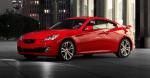 Hyundai Genesis Coupe 2010 года